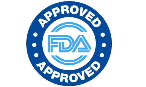 ikaria juice FDA approved badge